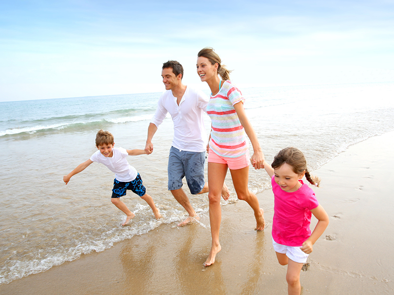 Family Package (4 Nights 5 Days)